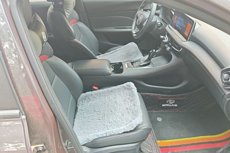 Used MG 5 2025 180 DVVT Global Luxury Edition Right Front Seat