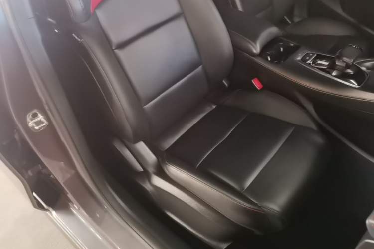 Used MG 5 2025 300TGI Global Flagship Edition Right Front Seat