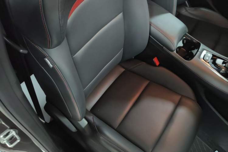 Used MG 5 2025 300TGI Global Flagship Edition Right Front Seat