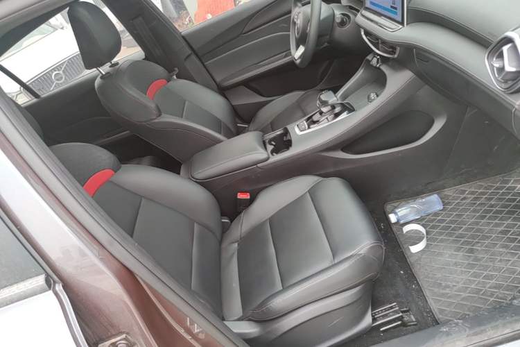 Used MG 5 2025 300TGI Global Flagship Edition Right Front Seat