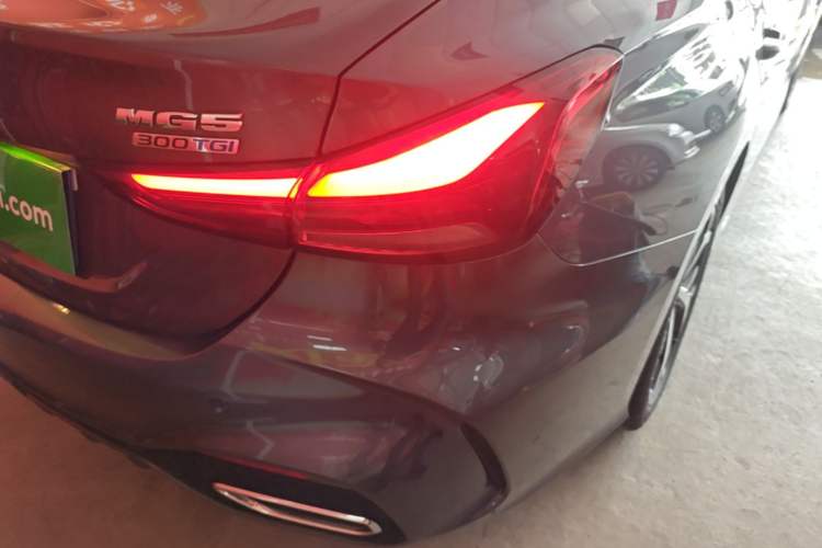 Used MG 5 2025 300TGI Global Flagship Edition Right Rear Taillight