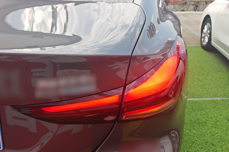 Used MG 5 2025 180 DVVT Global Luxury Edition Right Rear Taillight