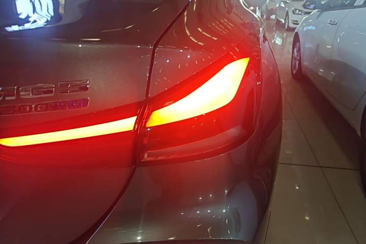 Used MG 5 2025 300TGI Global Flagship Edition Right Rear Taillight