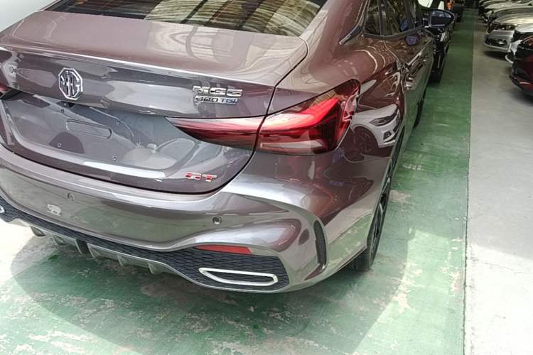 Used MG 5 2025 300TGI Global Flagship Edition Right Rear Taillight