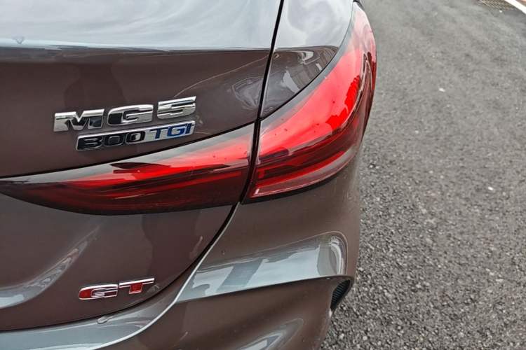 Used MG 5 2025 300TGI Global Flagship Edition Right Rear Taillight