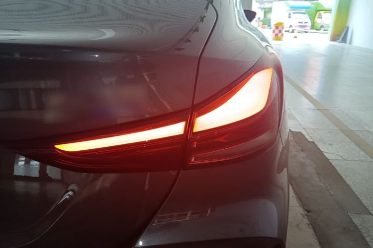 Used MG 5 2025 180 DVVT Global Luxury Edition Right Rear Taillight