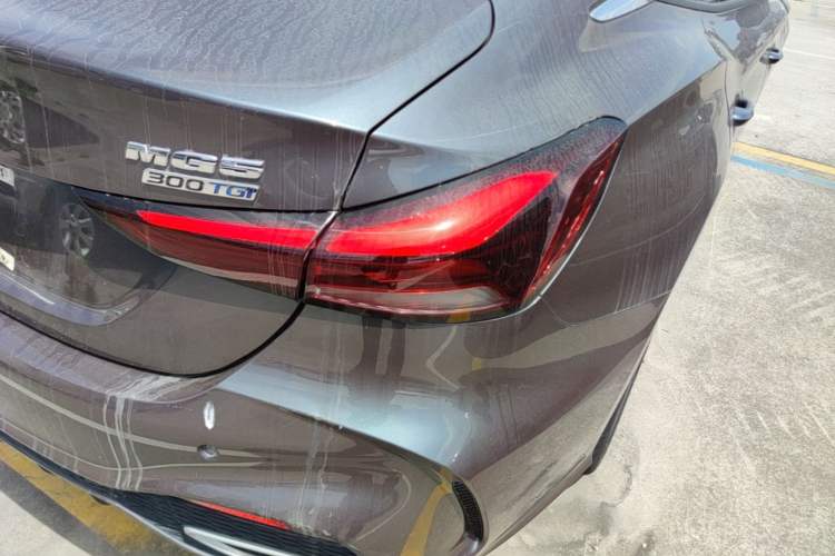 Used MG 5 2025 300TGI Global Flagship Edition Right Rear Taillight