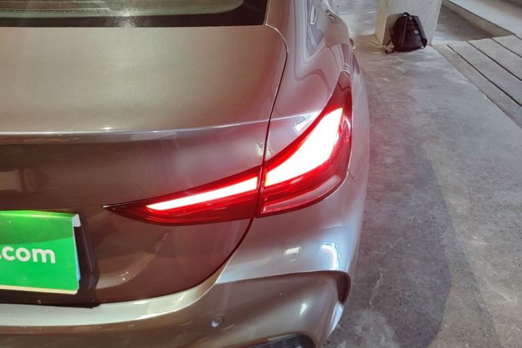 Used MG 5 2025 300TGI Global Flagship Edition Right Rear Taillight