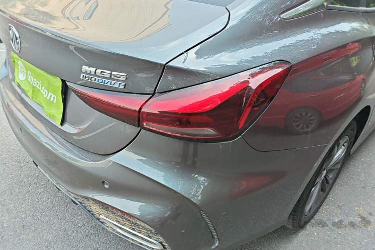 Used MG 5 2025 180 DVVT Global Luxury Edition Right Rear Taillight