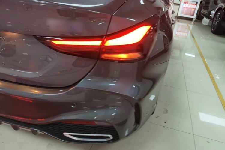Used MG 5 2025 300TGI Global Flagship Edition Right Rear Taillight