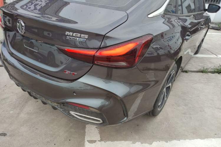 Used MG 5 2025 300TGI Global Flagship Edition Right Rear Taillight