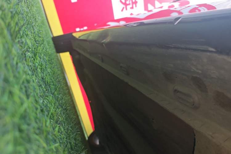 Used MG 5 2025 180 DVVT Global Luxury Edition Right Side Sill