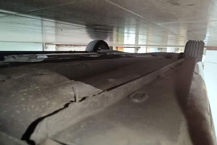Used MG 5 2025 180 DVVT Global Luxury Edition Right Side Sill
