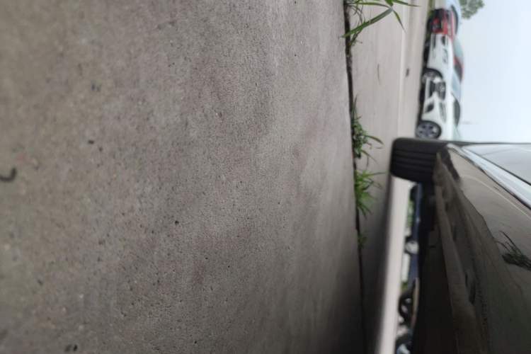 Used MG 5 2025 300TGI Global Flagship Edition Right Side Sill