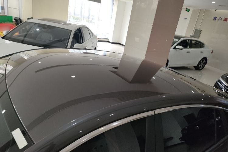 Used MG 5 2025 180 DVVT Global First Edition Roof
