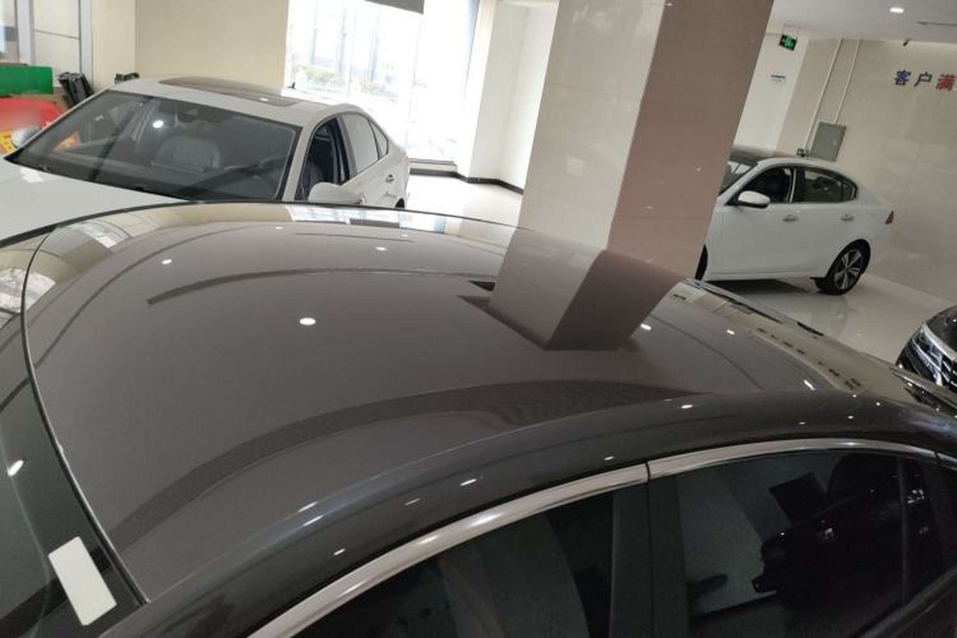 Used MG 5 2025 180 DVVT Global First Edition Roof