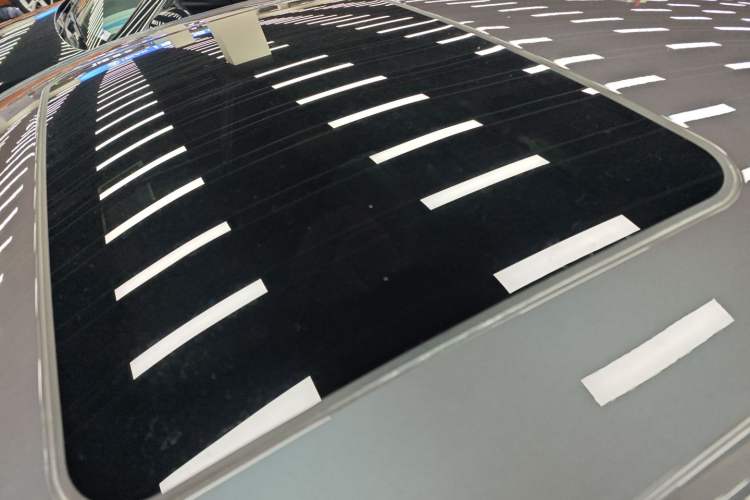 Used MG 5 2025 300TGI Global Flagship Edition Roof