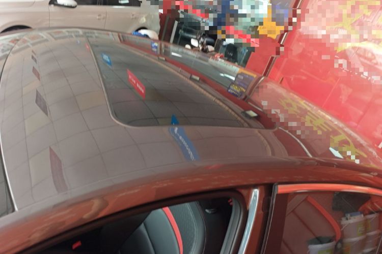Used MG 5 2025 300TGI Global Flagship Edition Roof