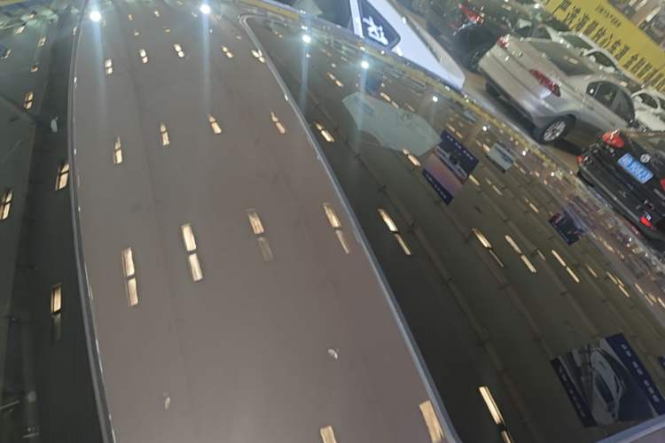 Used MG 5 2025 300TGI Global Flagship Edition Roof