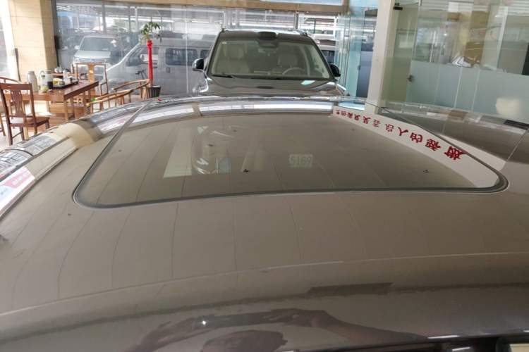 Used MG 5 2025 300TGI Global Flagship Edition Roof