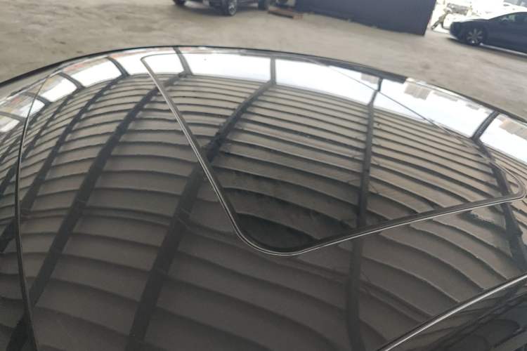 Used MG 5 2025 300TGI Global Flagship Edition Roof