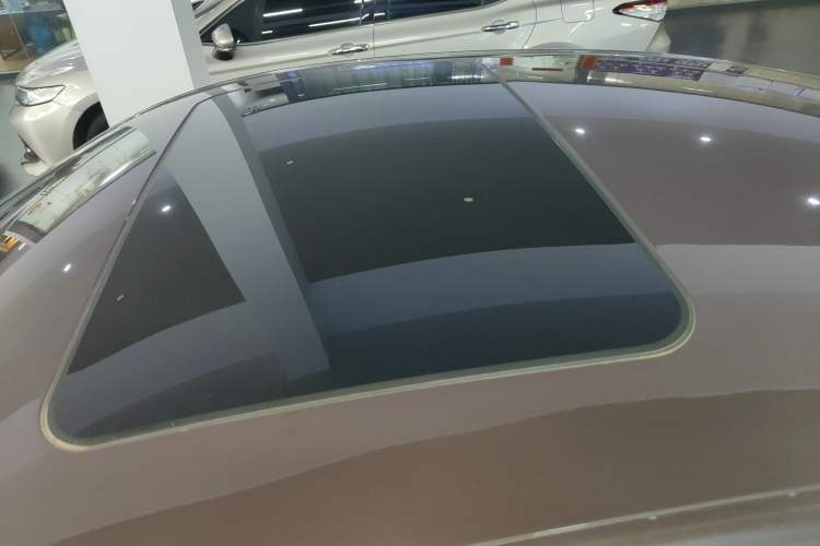 Used MG 5 2025 300TGI Global Flagship Edition Roof