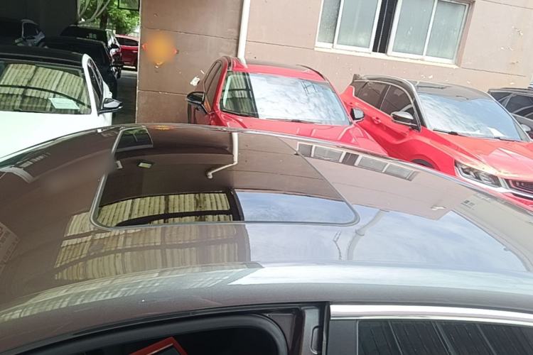 Used MG 5 2025 300TGI Global Flagship Edition Roof