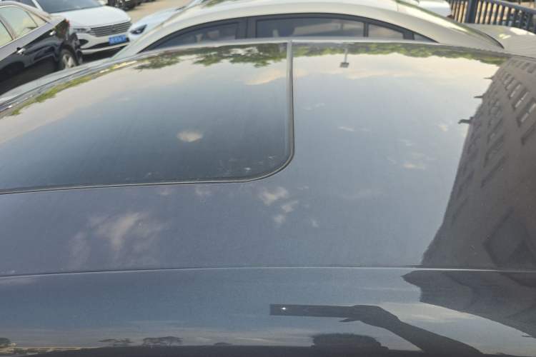Used MG 5 2025 180 DVVT Global Luxury Edition Roof