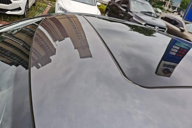 Used MG 5 2025 300TGI Global Flagship Edition Roof