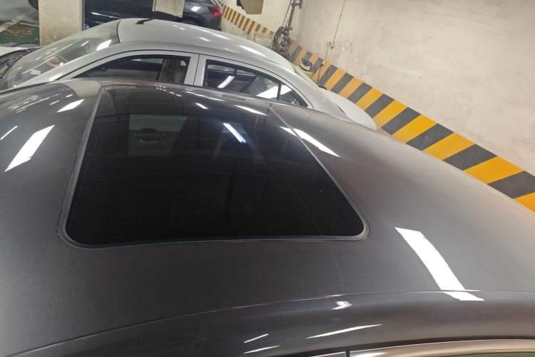 Used MG 5 2025 300TGI Global Flagship Edition Roof
