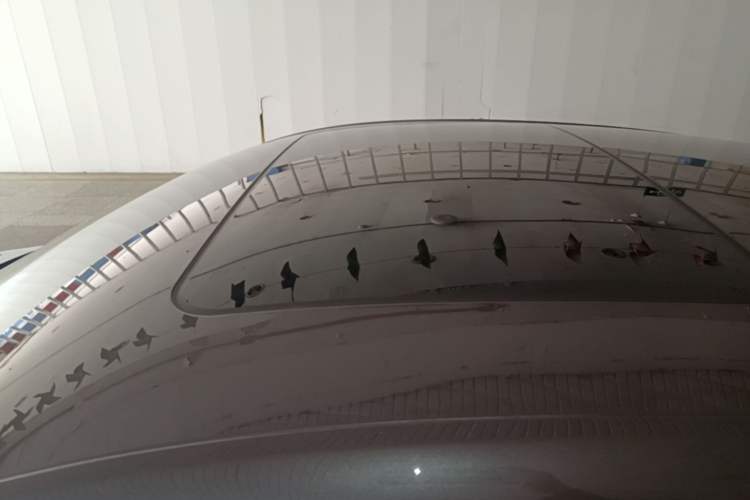 Used MG 5 2025 180 DVVT Global Luxury Edition Roof