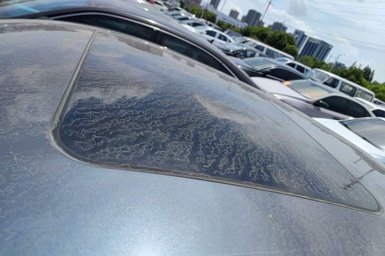 Used MG 5 2025 300TGI Global Flagship Edition Roof