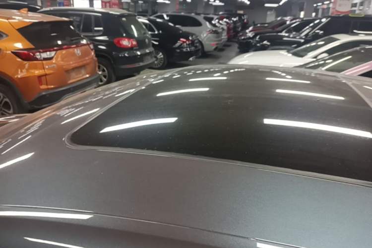 Used MG 5 2025 300TGI Global Flagship Edition Roof