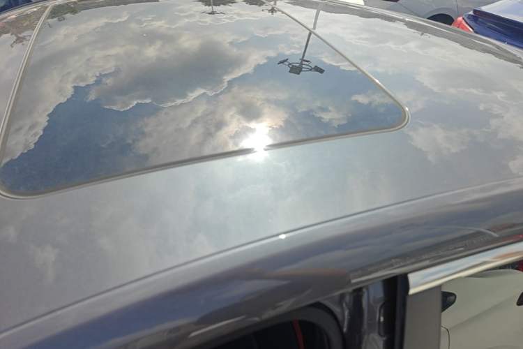 Used MG 5 2025 300TGI Global Flagship Edition Roof