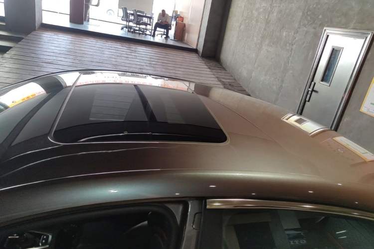 Used MG 5 2025 300TGI Global Flagship Edition Roof