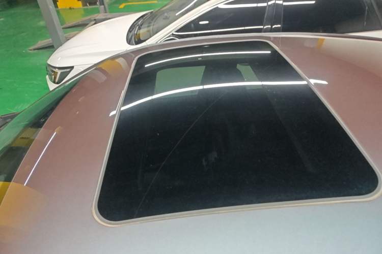 Used MG 5 2025 300TGI Global Flagship Edition Roof