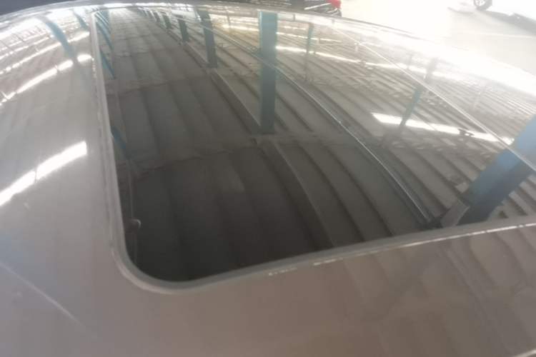 Used MG 5 2025 300TGI Global Flagship Edition Roof