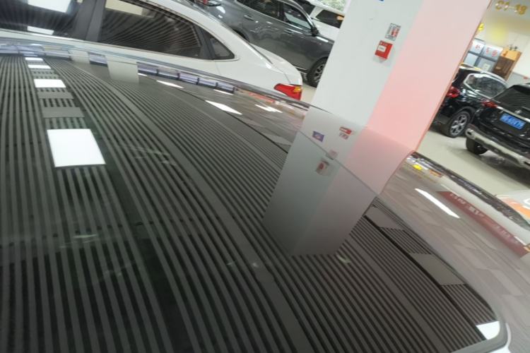 Used MG 5 2025 300TGI Global Flagship Edition Roof