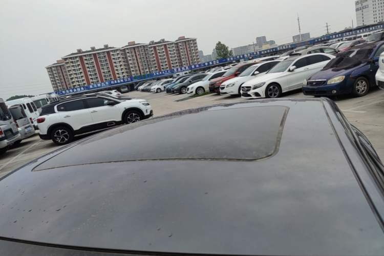 Used MG 5 2025 300TGI Global Flagship Edition Roof