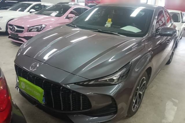 Used MG 5 2025 300TGI Global Flagship Edition
