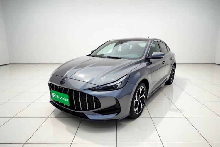 Used MG 5 2025 300TGI Global Flagship Edition Guazi used car, China used car export, Used car for sale, Used  cars, Cheapest cars for sale