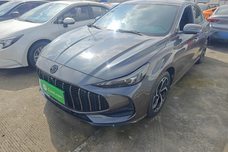 Used MG 5 2025 300TGI Global Flagship Edition Guazi used car, China used car export, Used car for sale, Used cars, Cheapest cars for sale