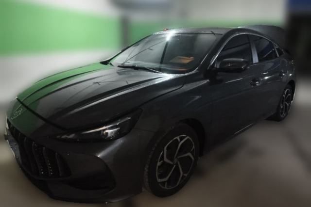 Used MG 5 2025 300TGI Global Flagship Edition
