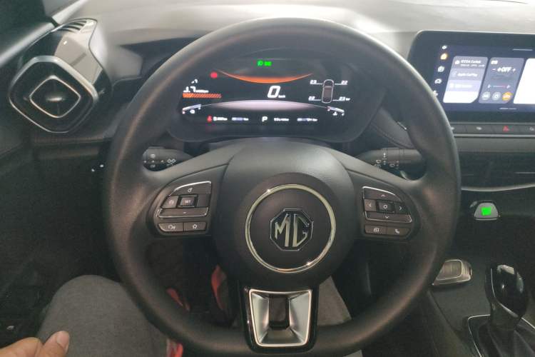 Used MG 5 2025 180 DVVT Global First Edition Steering Wheel