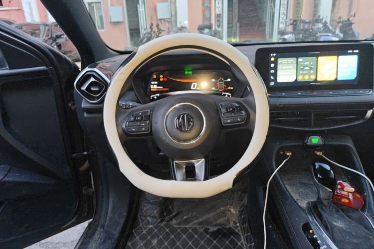 Used MG 5 2025 180 DVVT Global First Edition Steering Wheel