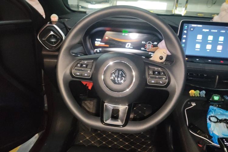 Used MG 5 2025 300TGI Global Flagship Edition Steering Wheel