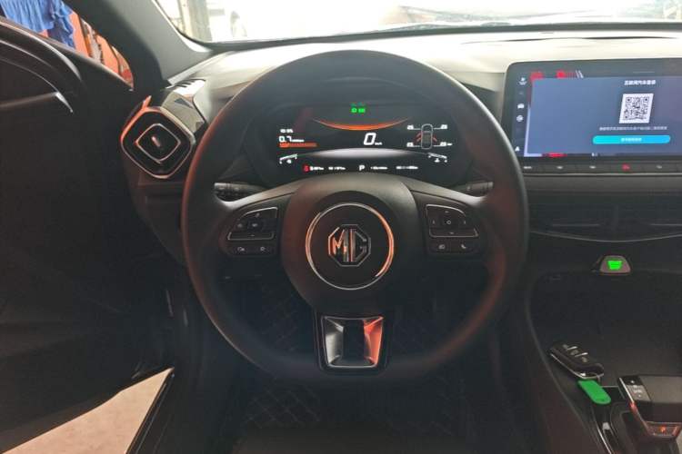 Used MG 5 2025 300TGI Global Flagship Edition Steering Wheel