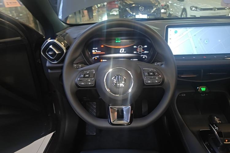 Used MG 5 2025 300TGI Global Flagship Edition Steering Wheel