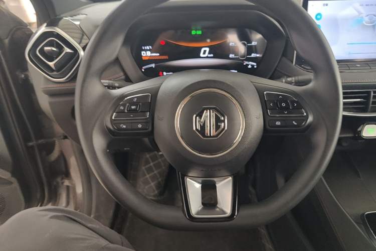 Used MG 5 2025 300TGI Global Flagship Edition Steering Wheel