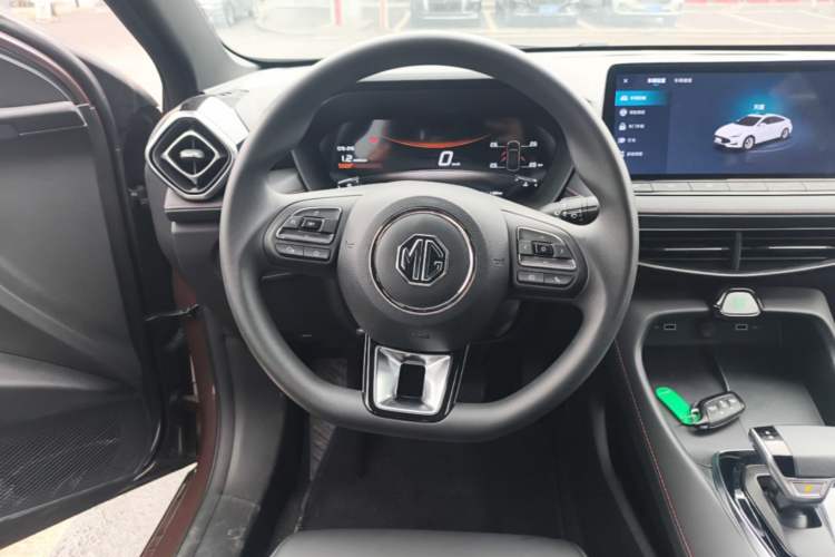 Used MG 5 2025 300TGI Global Flagship Edition Steering Wheel